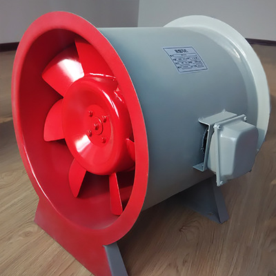 混流排煙風(fēng)機廠家
