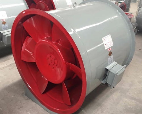 消防排煙風(fēng)機(jī)